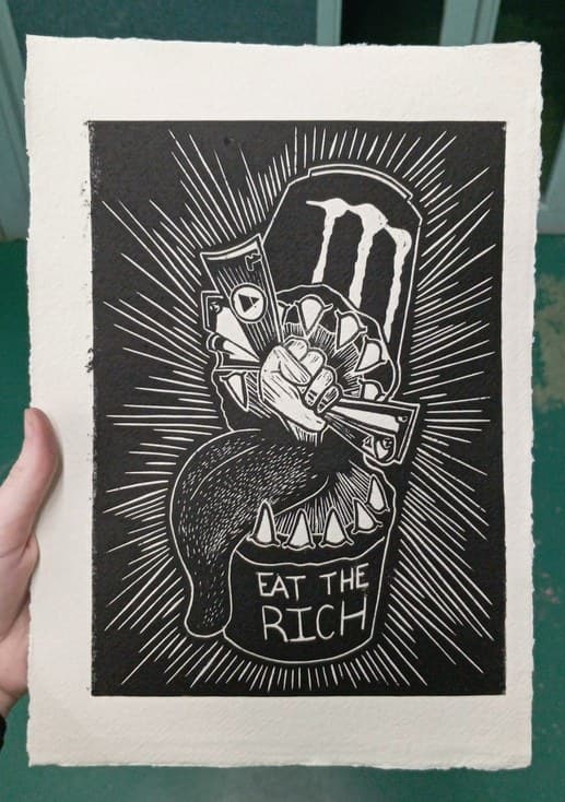Eat The Rich